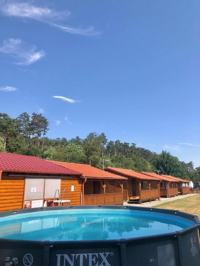 Hotel Ranc Pod Babicou Bojná Exterior foto